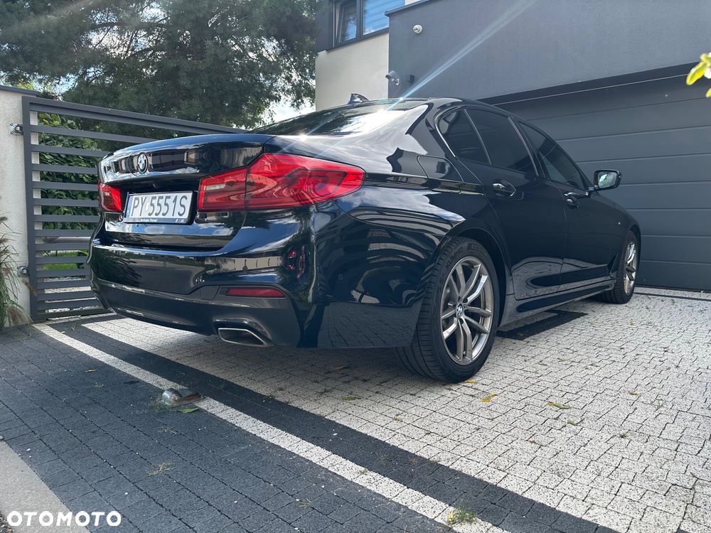 BMW Seria 5 520i M Sport sport - 7