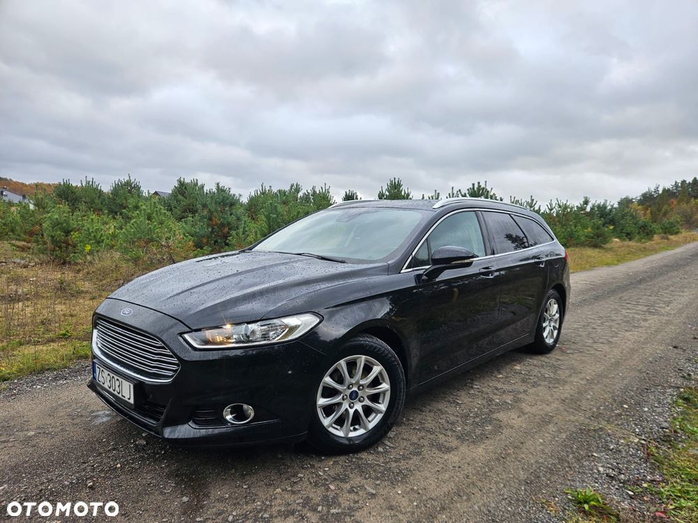 Ford Mondeo - 2