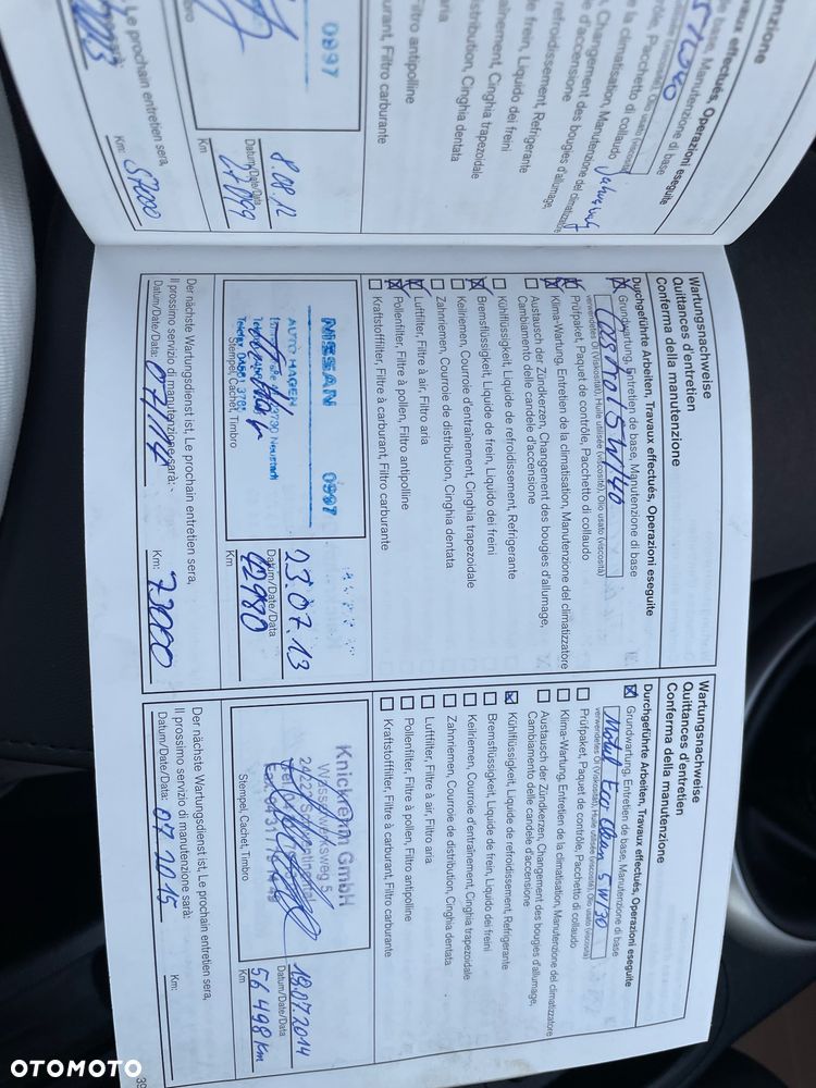 Nissan Qashqai 1.6 Tekna Pack - 26