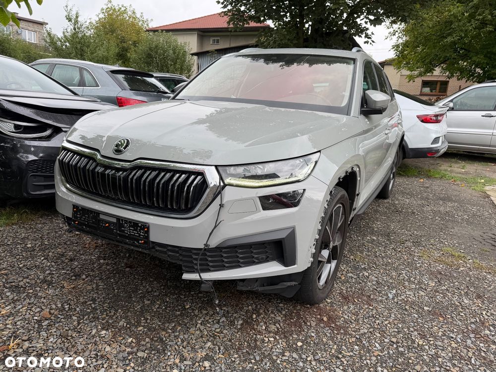 Skoda Kodiaq 2.0 TSI 4x4 DSG Style - 4