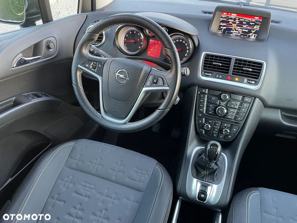 Opel Meriva 1.4 T Cosmo - 14