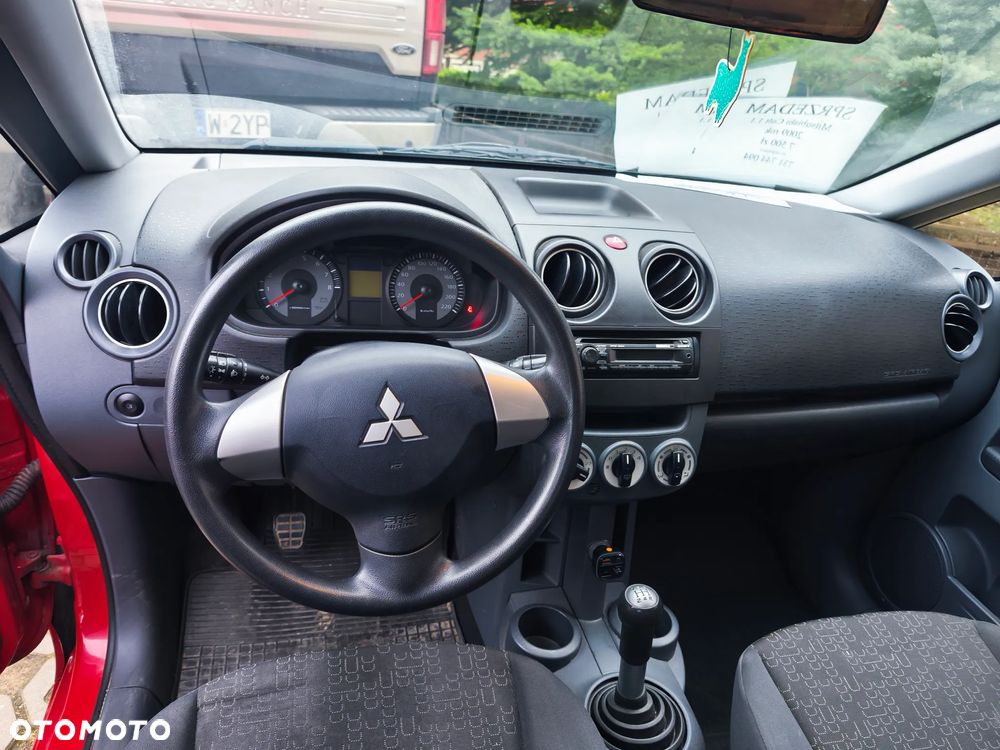 Mitsubishi Colt 1.1 Inform - 2