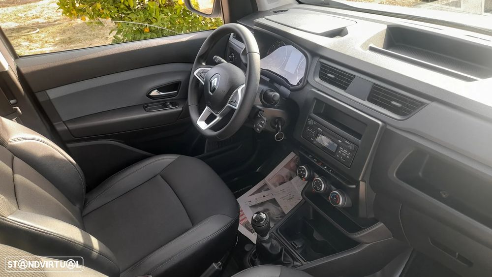 Renault Kango Express 1.5 DCI 95 APENAS 8.622KM - 33