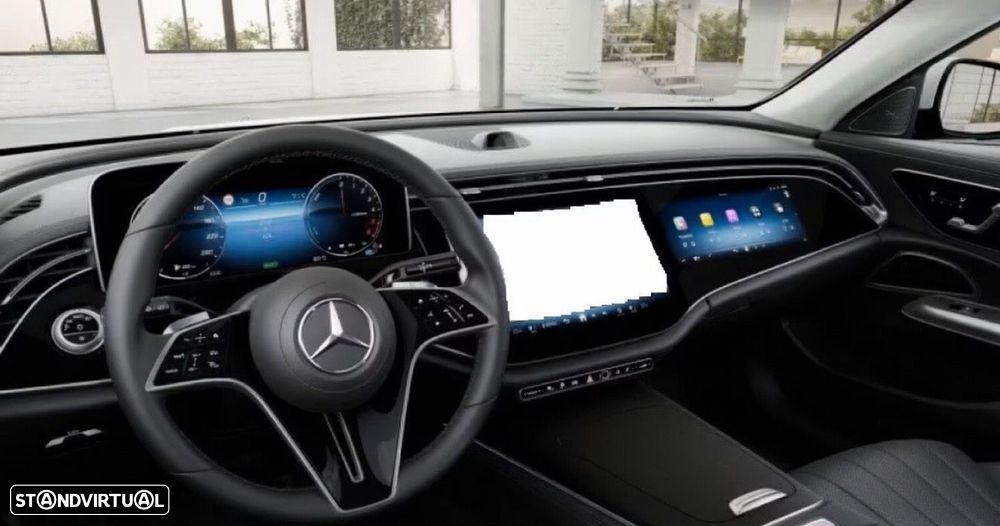 Mercedes-Benz E 300 de - 6