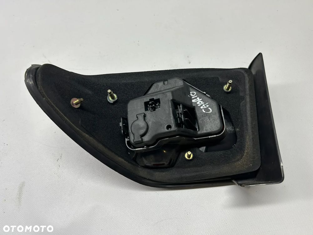 SAAB 93 9-3 LAMPA lewa CABRIO TYLNA 98-02 OG lewy tył - 3