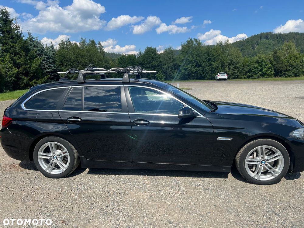 BMW Seria 5 525d xDrive Sport-Aut - 15