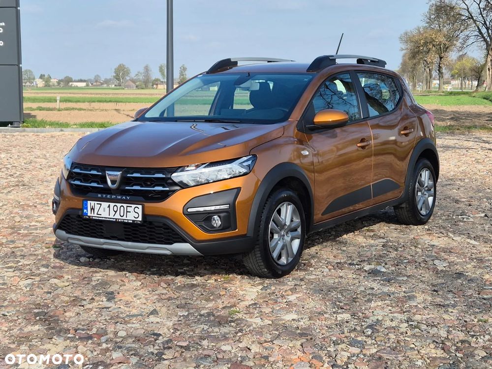 Dacia Sandero 1.0 TCe Comfort - 9