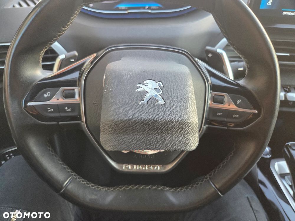 Peugeot 3008 BlueHDi 130 Stop & Start EAT8 Allure Business-Paket - 26