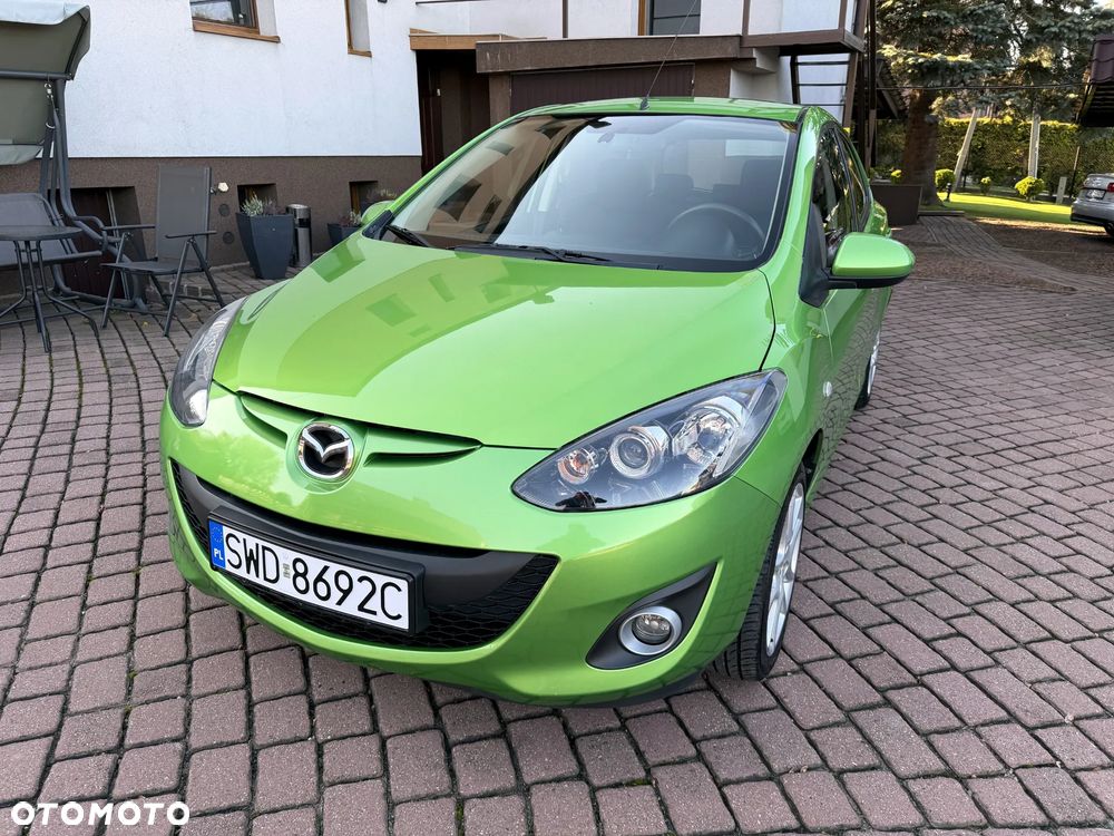 Mazda 2 1.5 Sport - 2