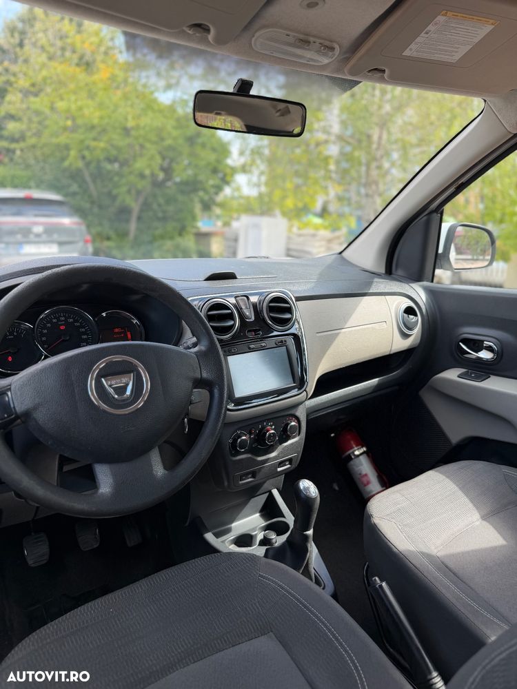 Dacia Lodgy 1.6 Laureate - 15