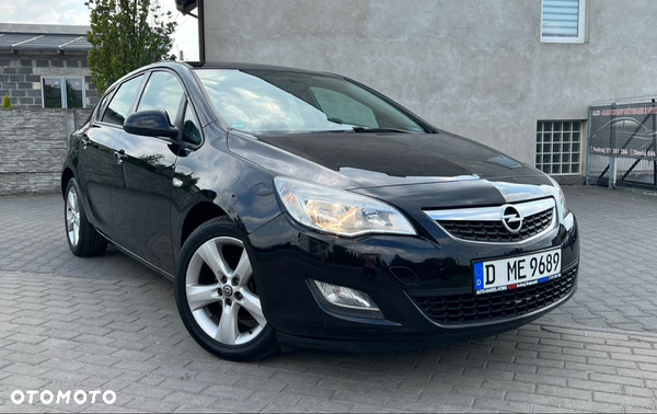 Opel Astra 1.6 Cosmo