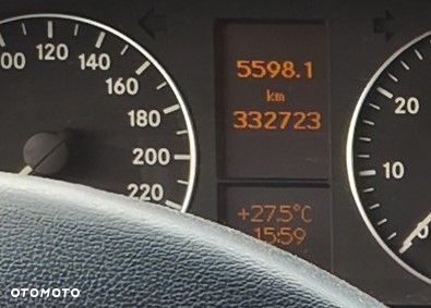 Mercedes-Benz Klasa A 150 - 9