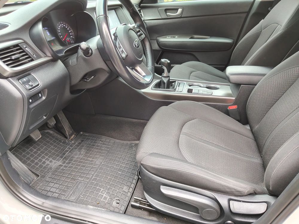 Kia Optima 1.6 CRDI SCR M - 6