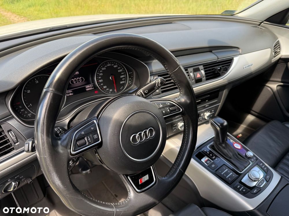 Audi A6 Avant 2.0 TDI Quattro S tronic - 16