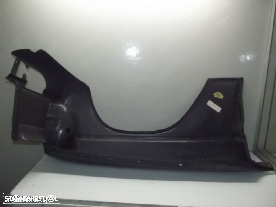 mercedes w 114/115 guarda lamas novo - 3