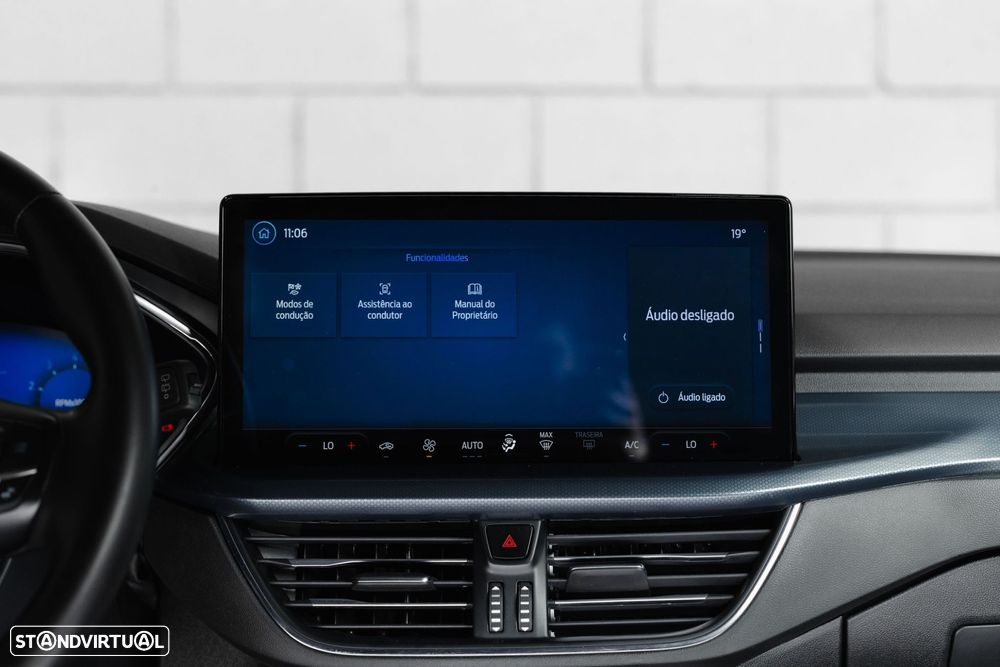 Ford Focus 1.0 EcoBoost MHEV Active - 17