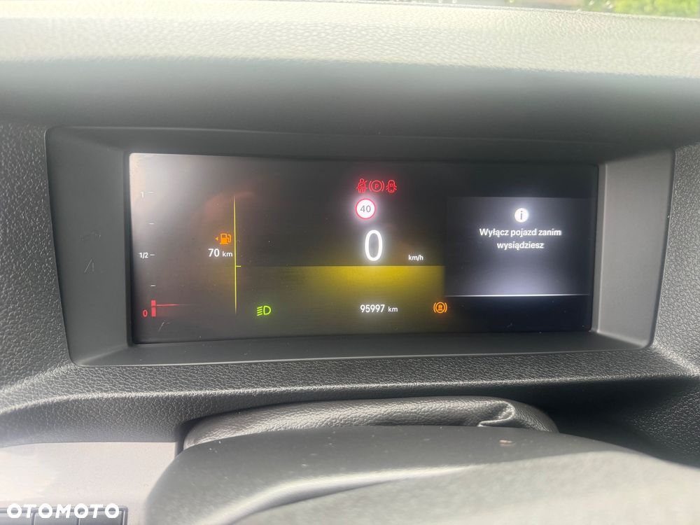 Opel Vivaro - 27