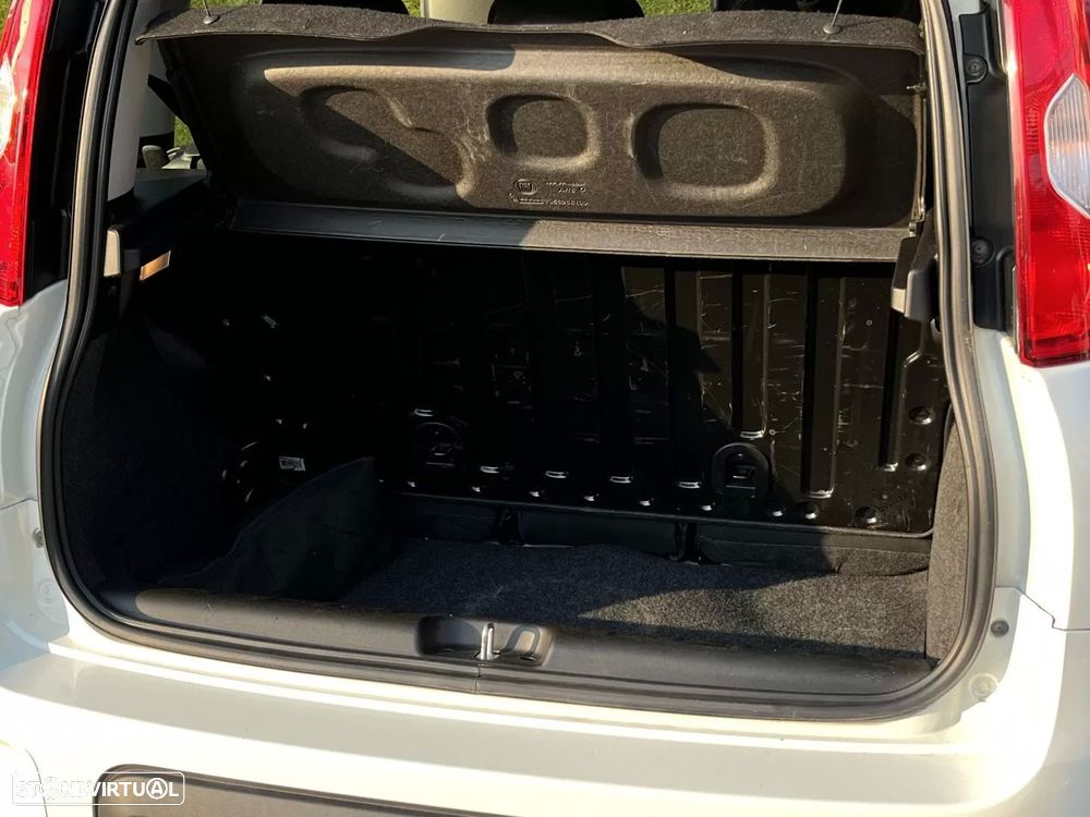Fiat Panda 1.3 16V Multijet 4x4 S&S - 17