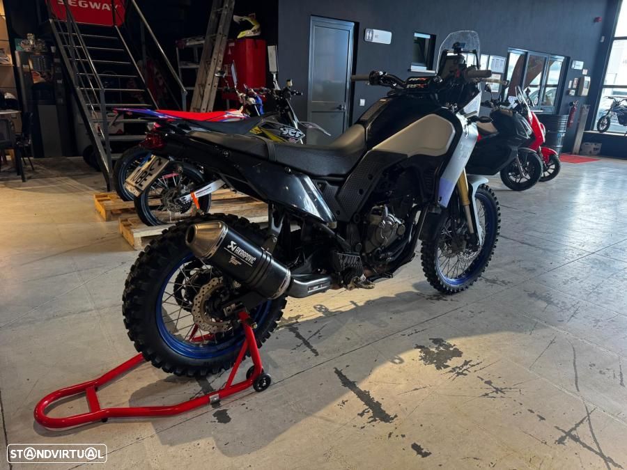 Yamaha Ténéré 700 Pack Rally - 3
