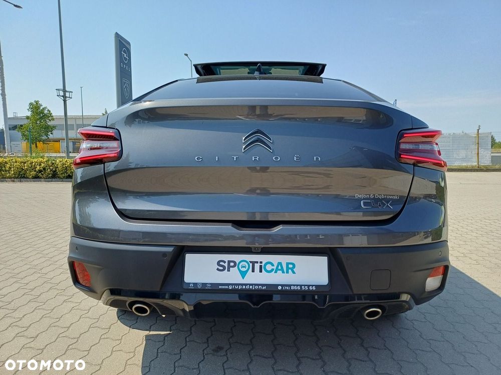Citroën C4X 1.2 PureTech Max S&S EAT8 - 5
