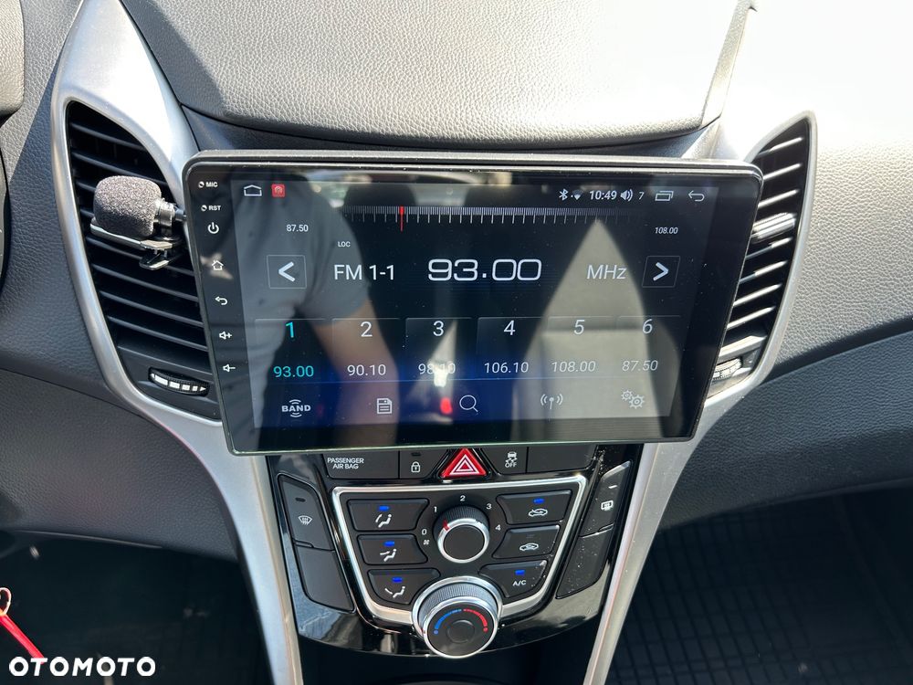 Hyundai i30 1.6 Comfort - 20