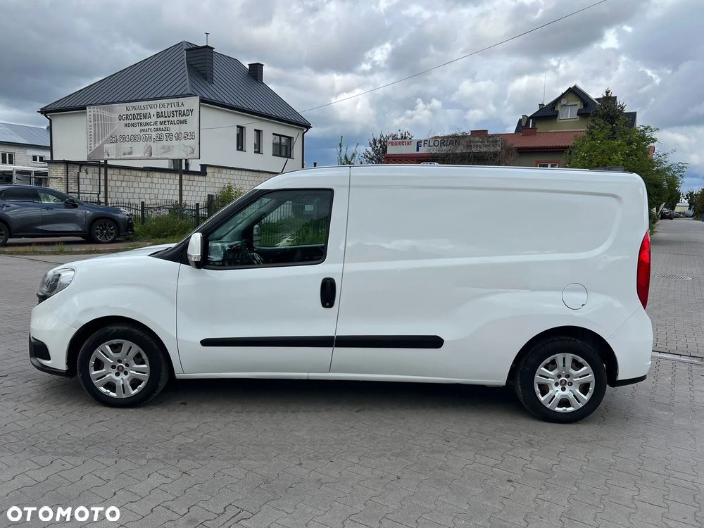 Fiat Doblo MAXI L2 LONG - 8