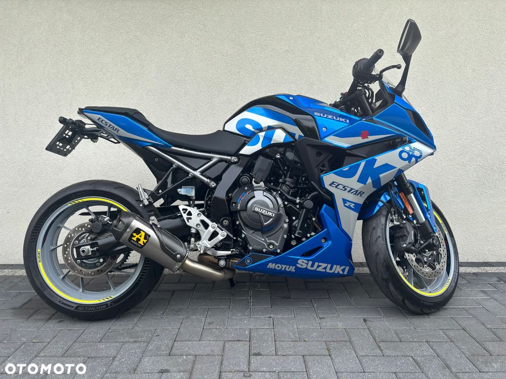 Suzuki GSX - 7