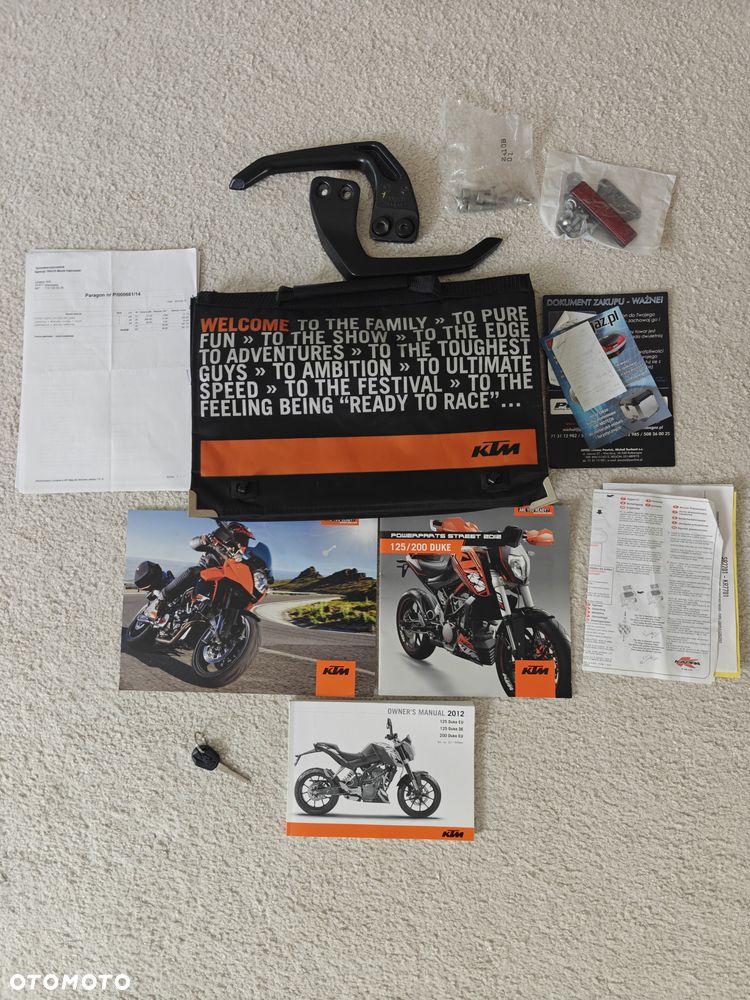 KTM Duke - 31