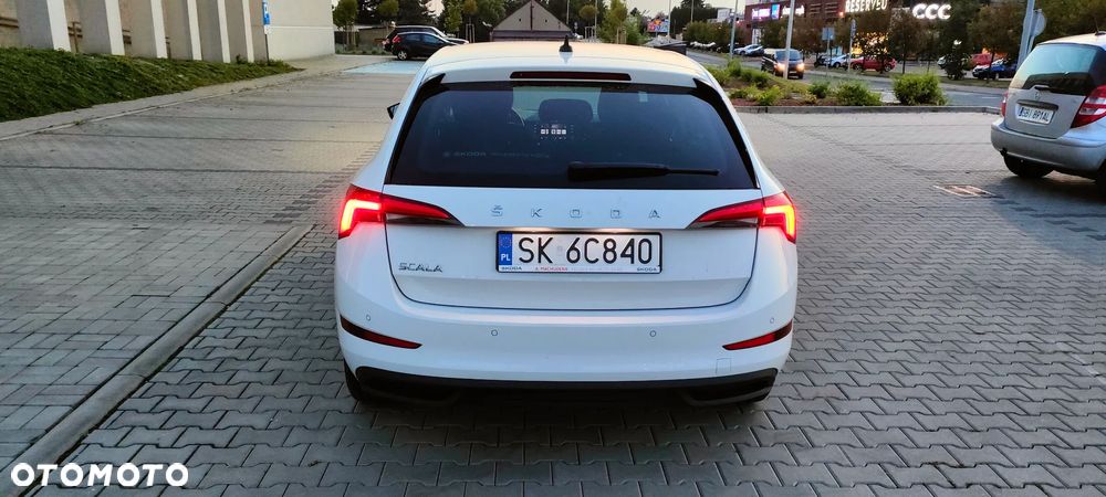 Skoda Scala 1.6 TDI SCR Ambition - 7
