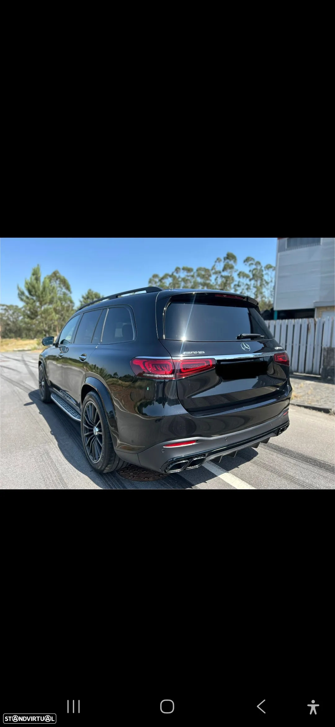 Mercedes-Benz GLS 63 AMG 4Matic+ - 6