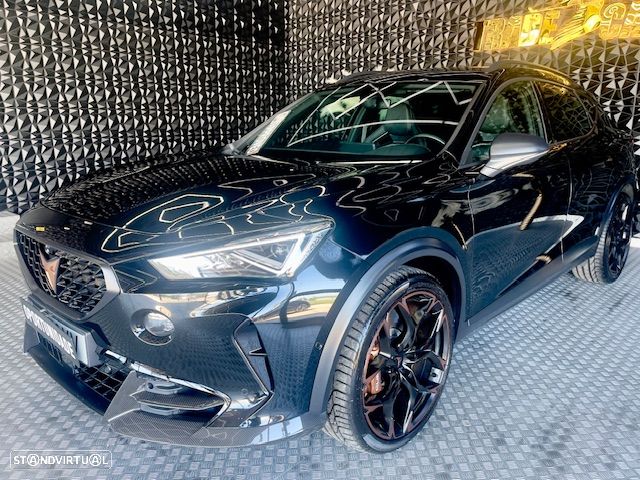 Cupra Formentor VZ5 2.5 TSI 4Drive DSG - 25