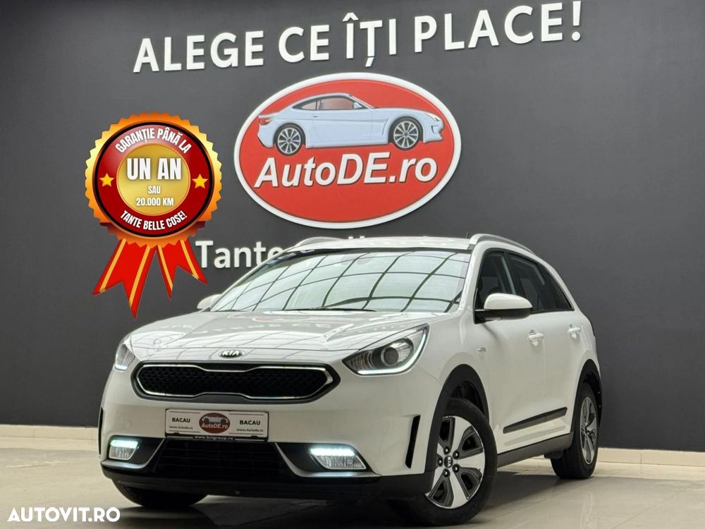 Kia Niro - 1