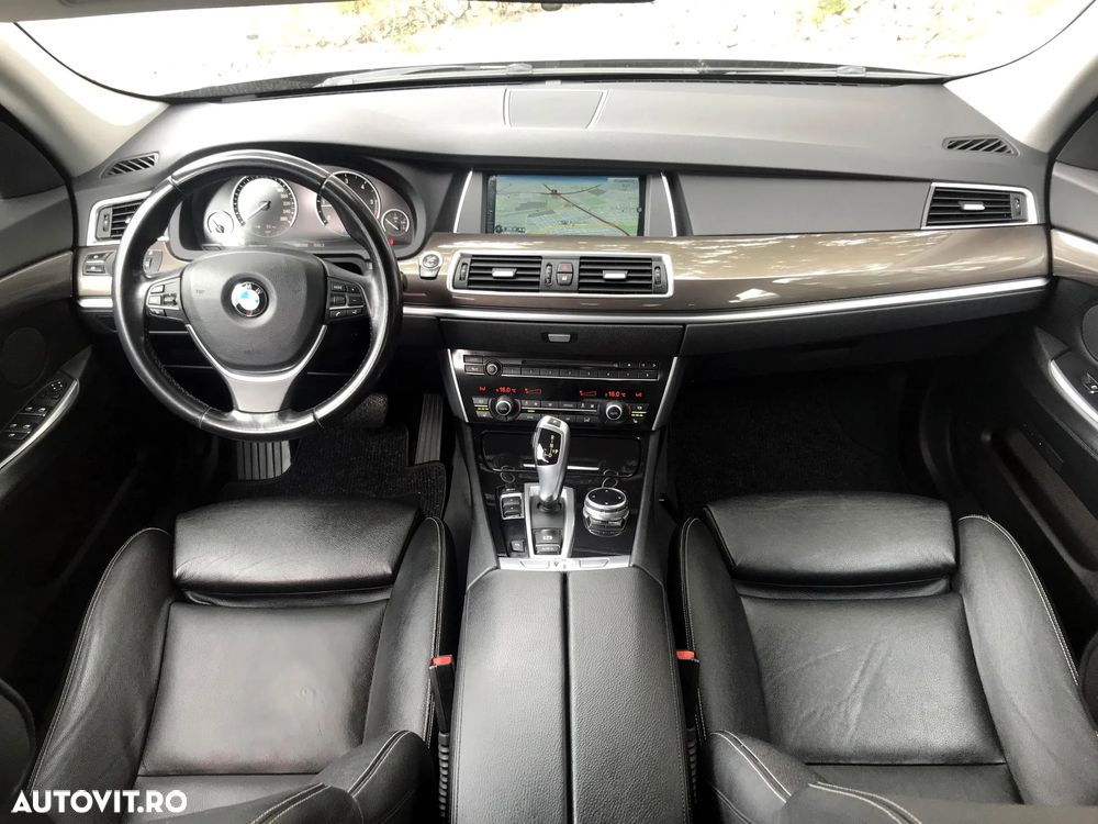 BMW Seria 5 520d Aut. Modern Line - 3