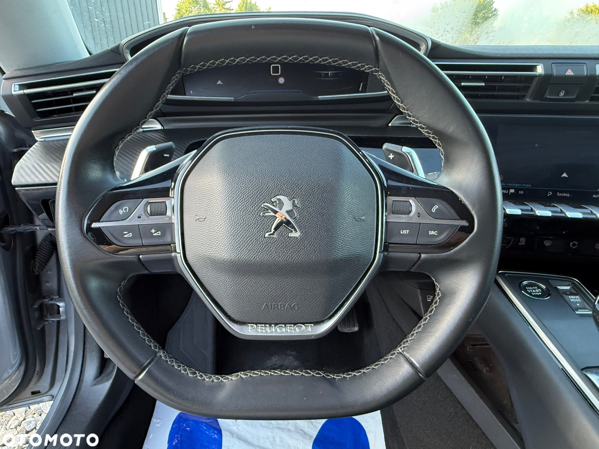 Peugeot 508 SW BlueHDi 160 EAT8 Allure Business-Paket - 11