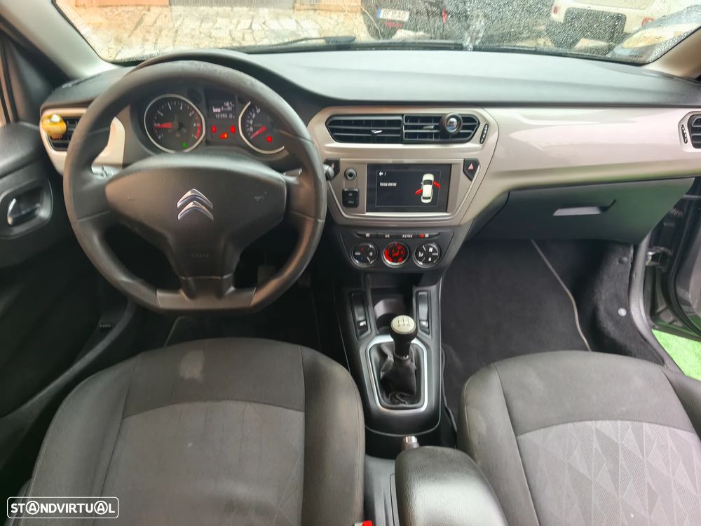 Citroën C-Elysée BlueHDi Selection - 12