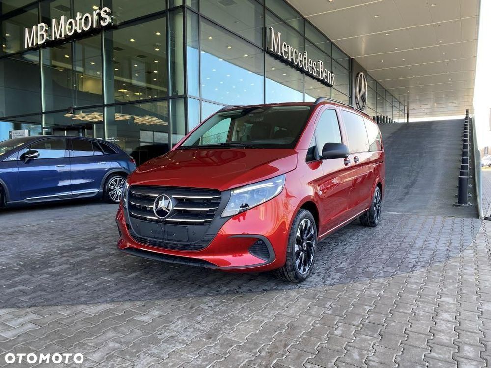 Mercedes-Benz Vito - 2