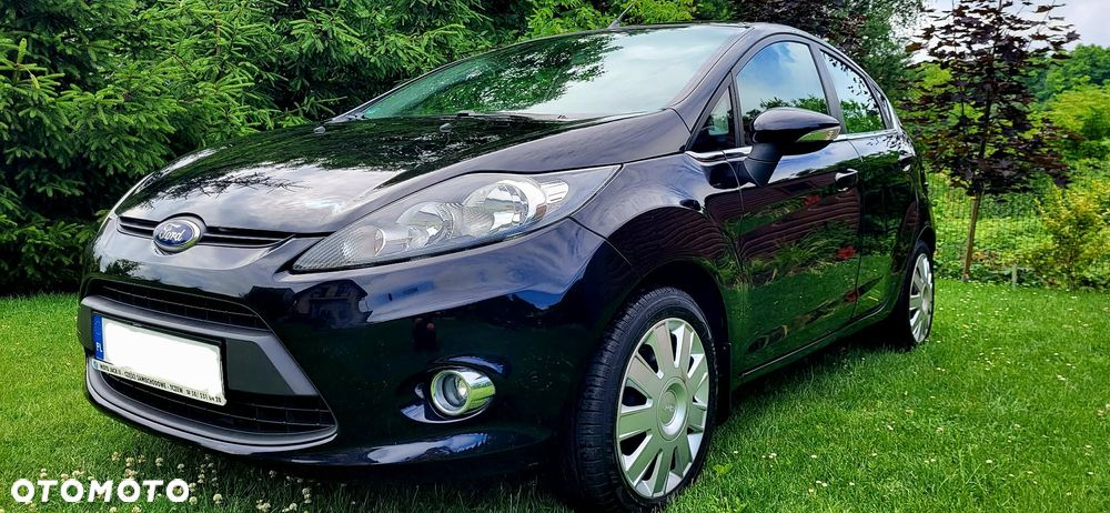 Ford Fiesta 1.25 Silver X plus EU5 - 6