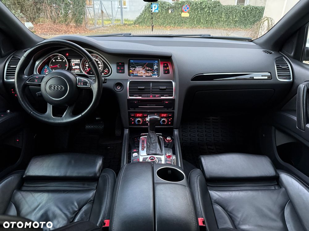 Audi Q7 3.0 TDI DPF Quattro Tiptronic - 18