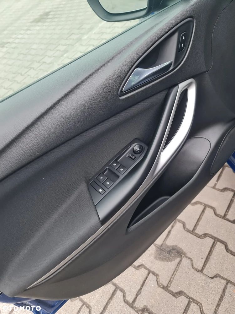 Opel Astra V 1.6 CDTI Enjoy - 23