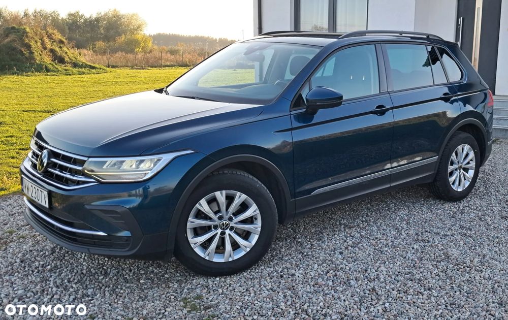 Volkswagen Tiguan 1.5 TSI EVO Life - 4