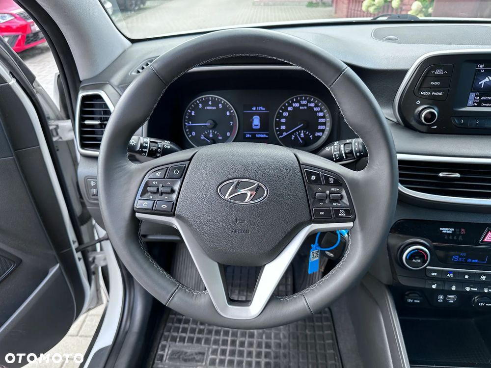 Hyundai Tucson - 8