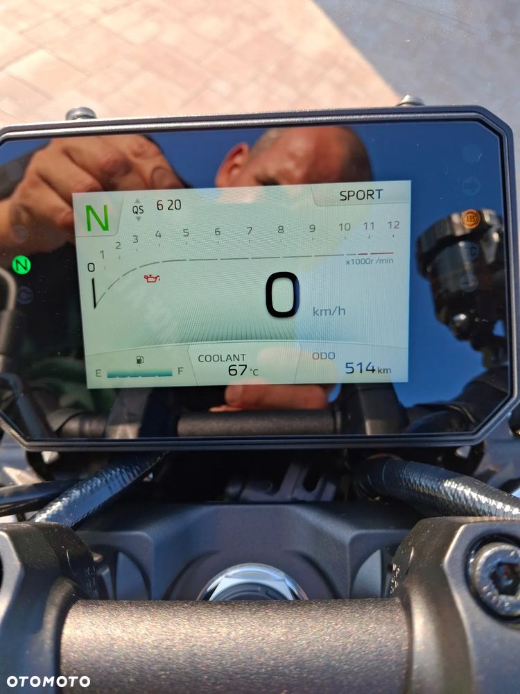 Yamaha MT - 23