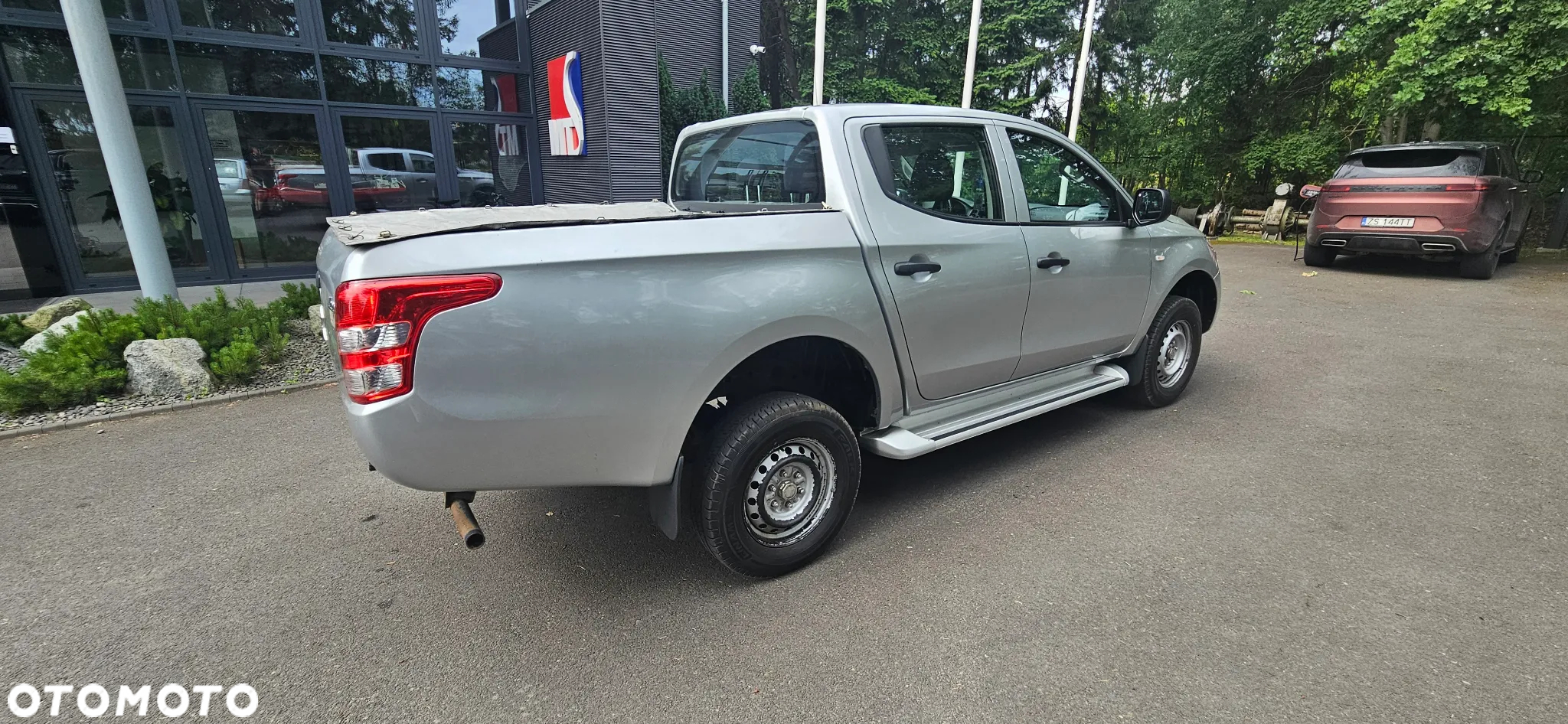 Mitsubishi L200 - 5