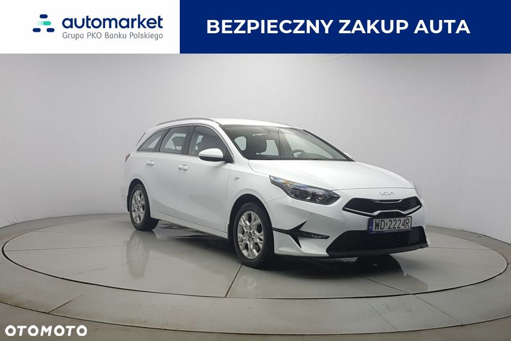 Kia Ceed 1.5 T-GDI M - 1