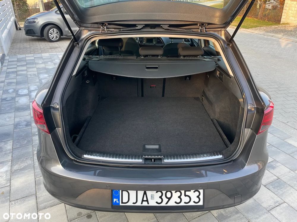 Seat Leon 1.4 TSI FR S&S - 10