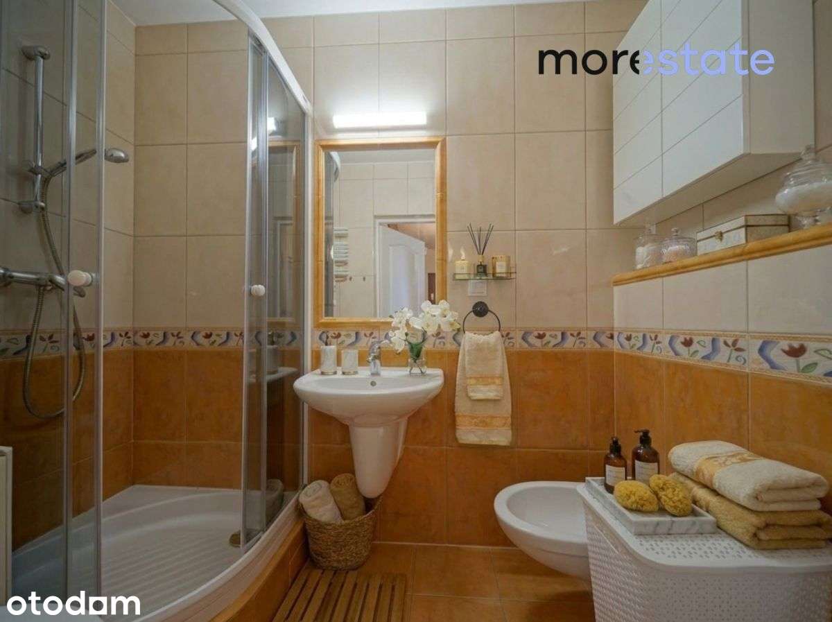 2 nieprzechodnie pokoje z balkonem na Ruczaju