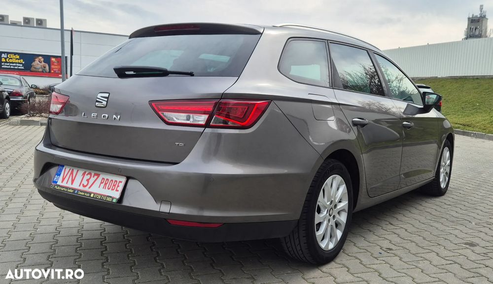Seat Leon 1.6 TDI ECOMOTIVE Reference - 2