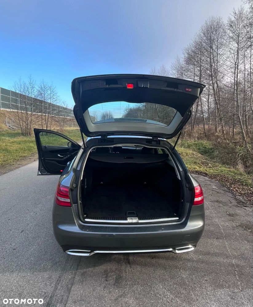 Mercedes-Benz Klasa C 220 (BlueTEC) d - 8