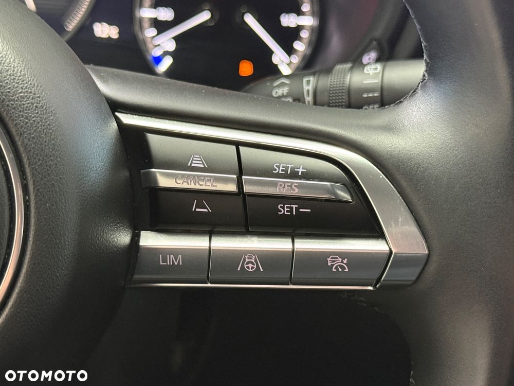 Mazda CX-30 SKYACTIV-X 2.0 M-Hybrid AWD SELECTION - 24