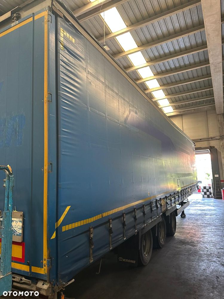 Krone MEGA LINER - 3